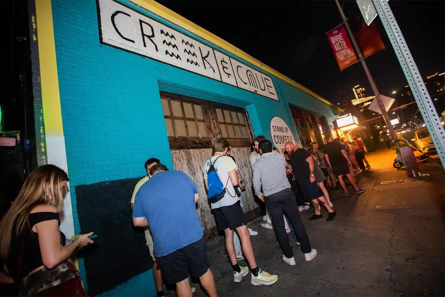 The Creek and The Cave gallery photo 16